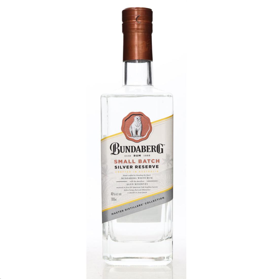 Bundaberg Small Batch Reserve パンダバーグラム酒 Bundaberg Small Batch Reserve パンダバーグラム酒 【公式通販】